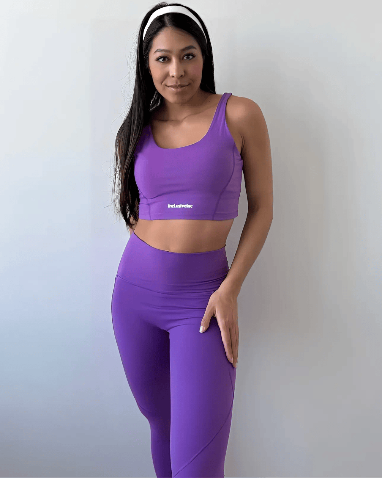 Incl.usiveinc Active Leggings with Pockets
