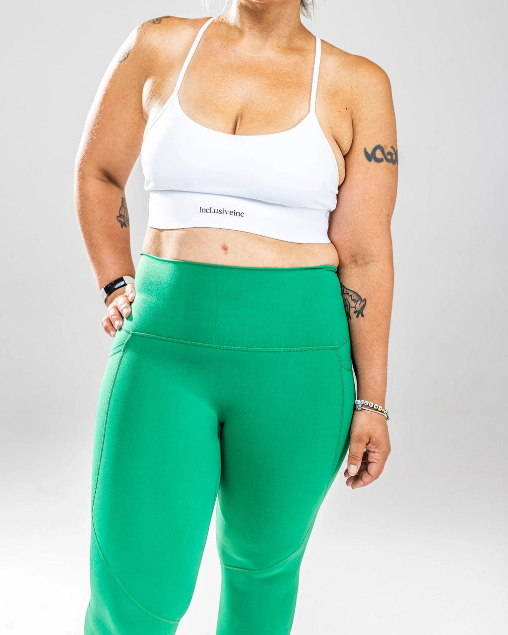 Incl.usiveinc Active Leggings with Pockets