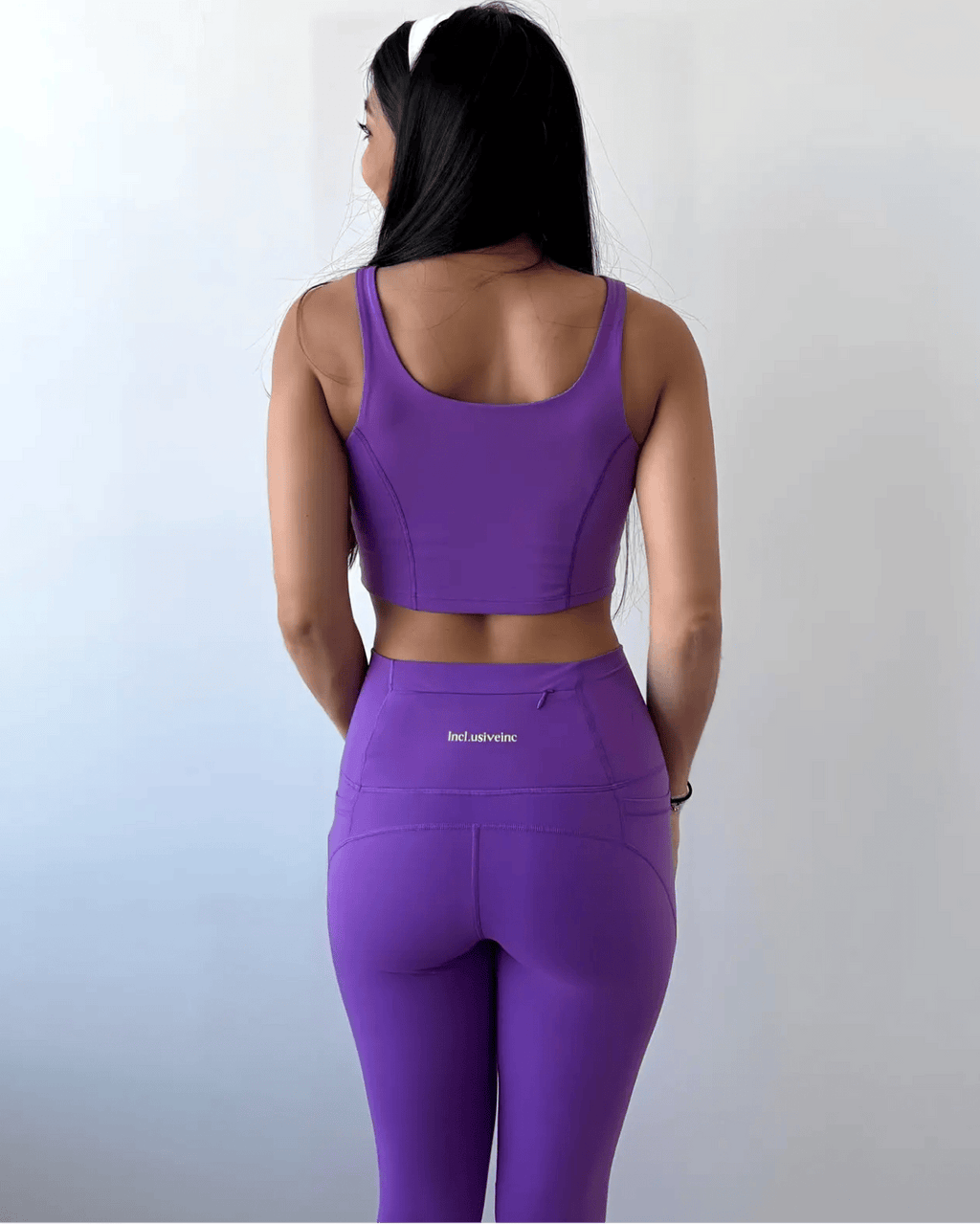 Incl.usiveinc Active Leggings with Pockets