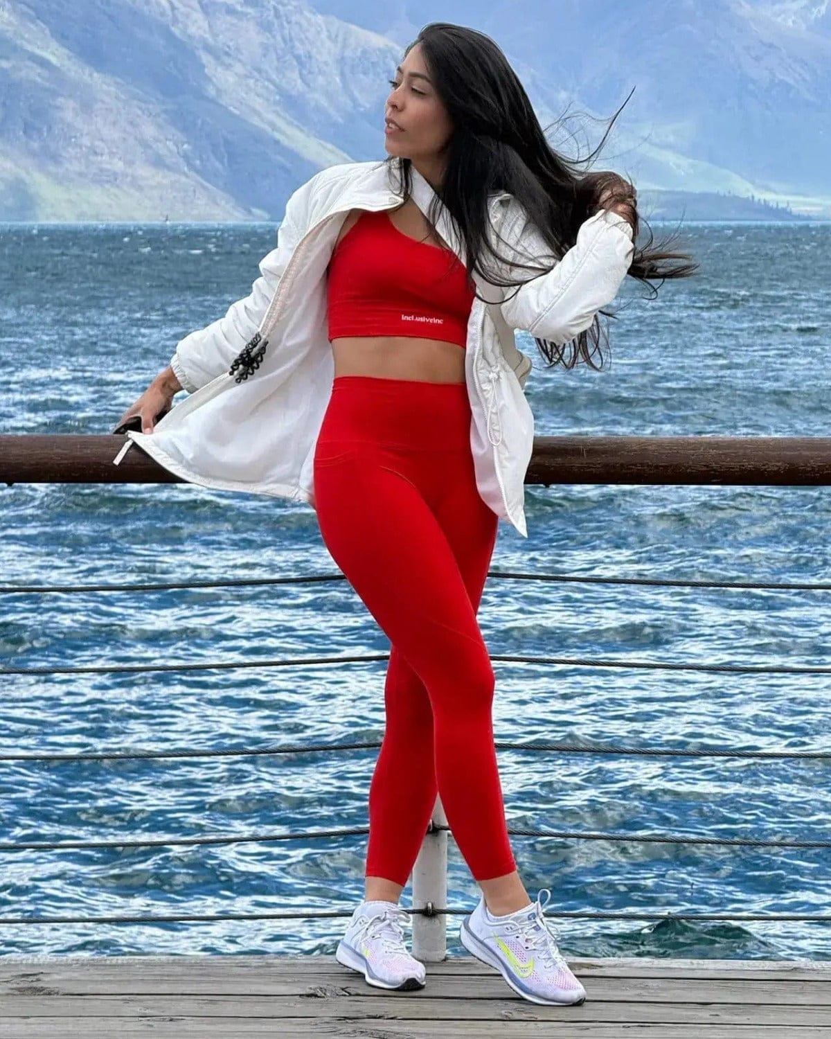 Incl.usiveinc Active Leggings with Pockets