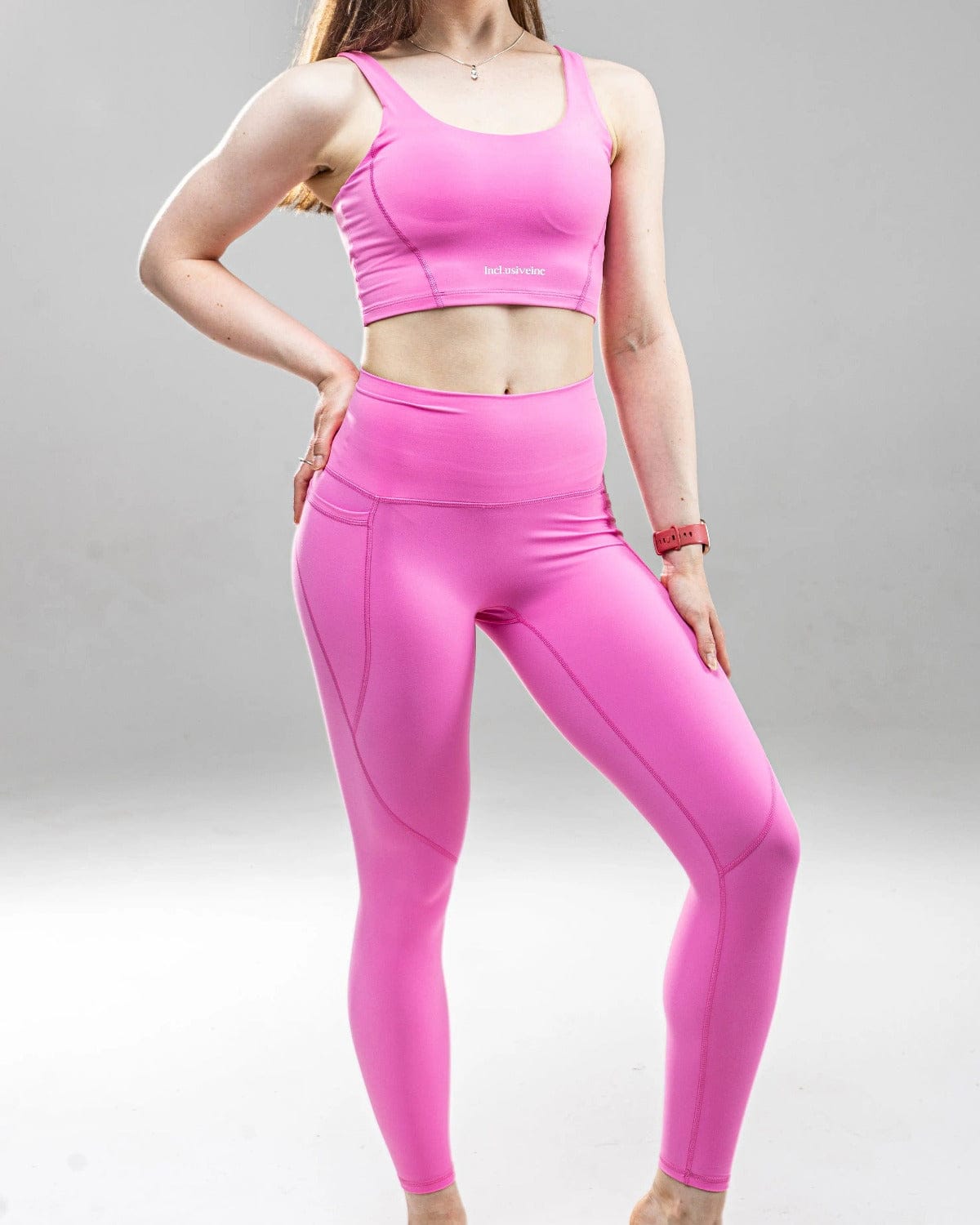 Incl.usiveinc Active Leggings with Pockets