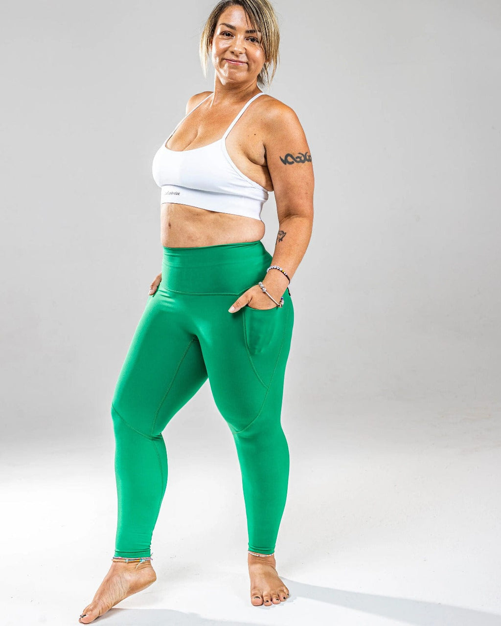 Incl.usiveinc Active Leggings with Pockets