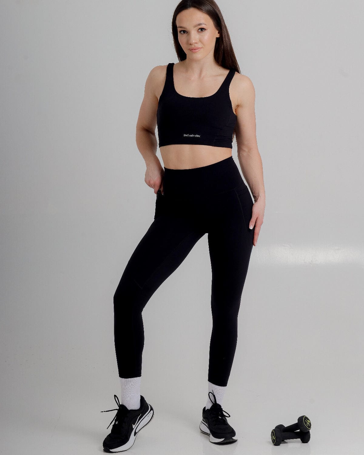 Incl.usiveinc Active Leggings with Pockets