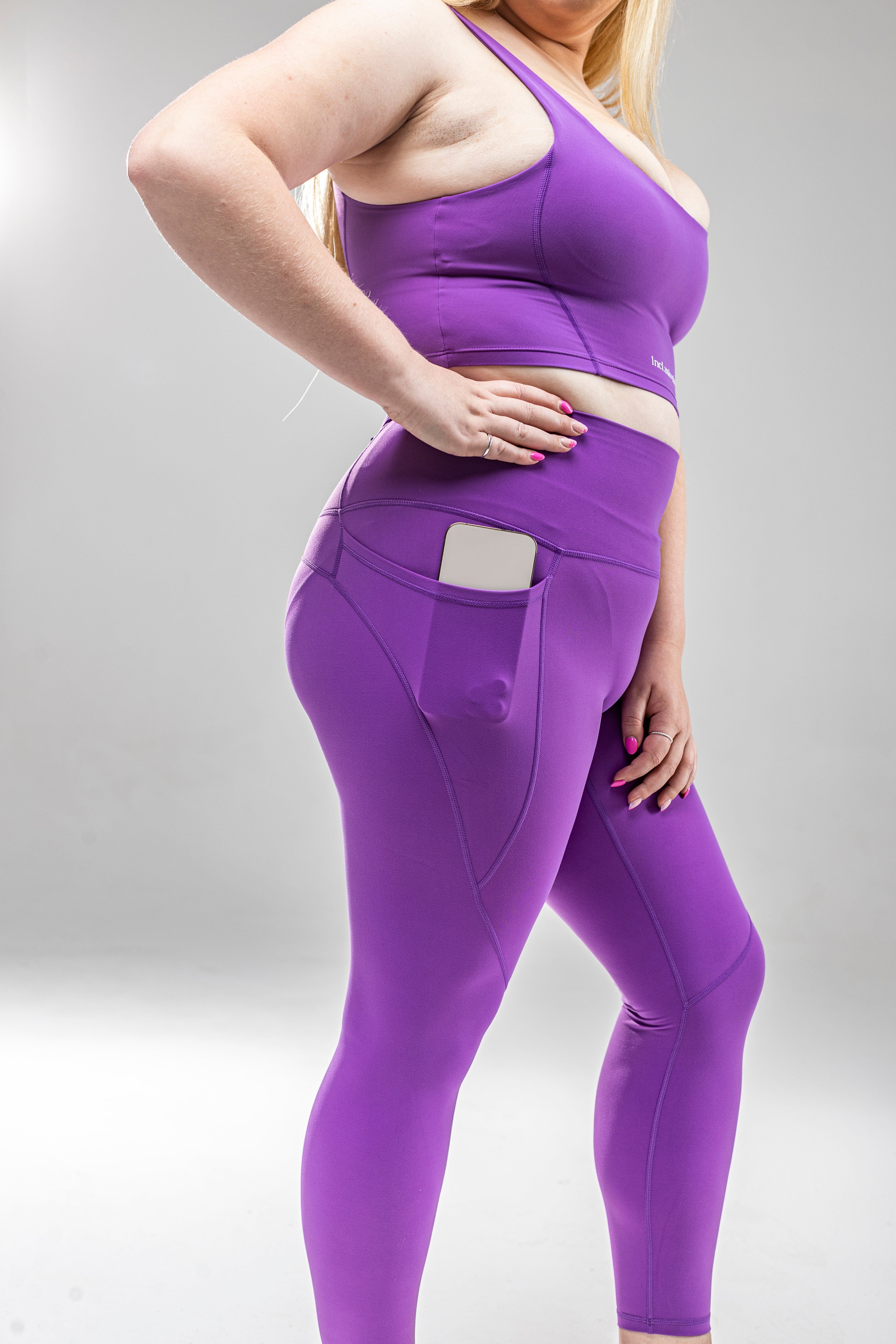 Incl.usiveinc Active Sports Bra