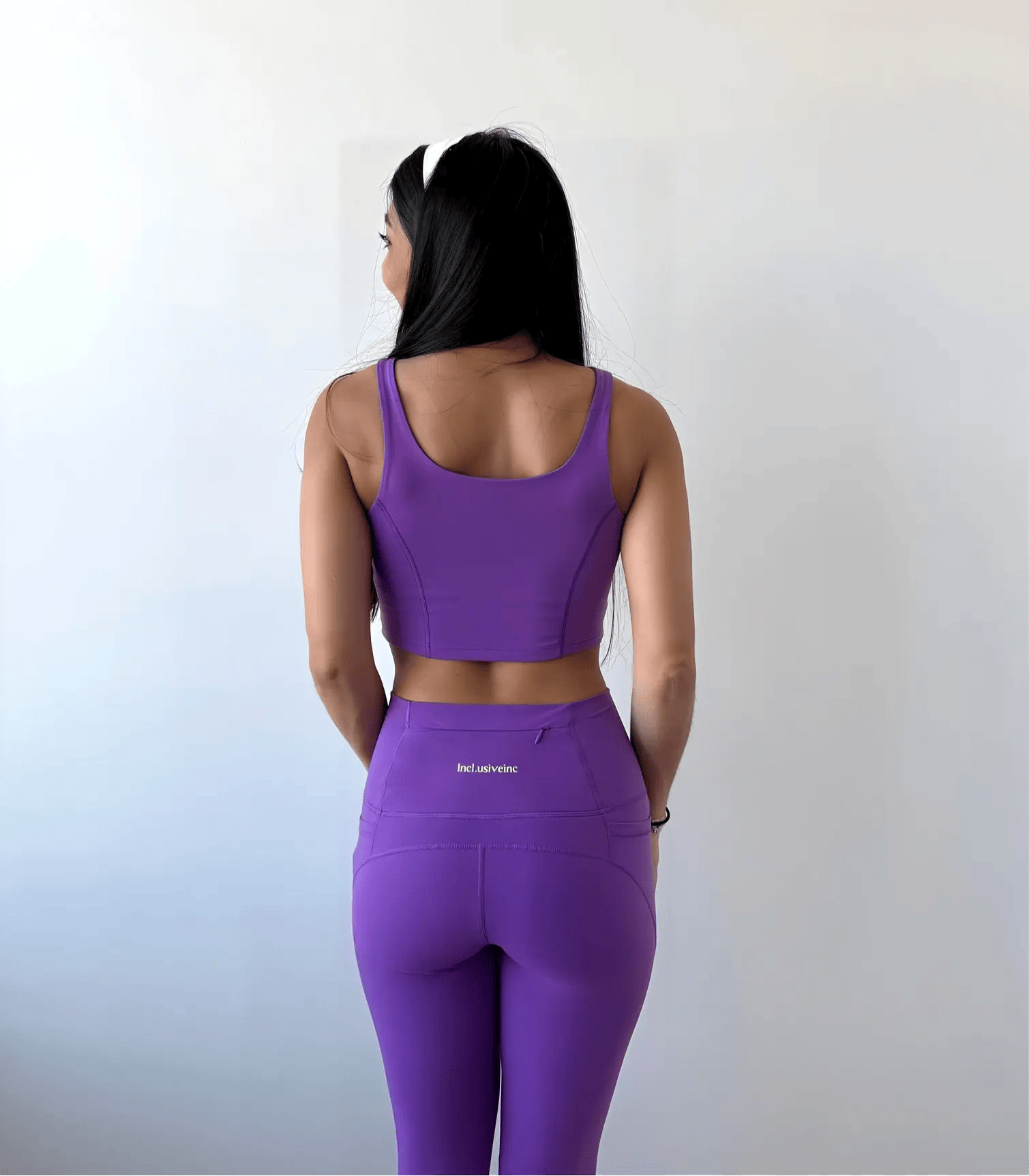 Incl.usiveinc Active Sports Bra