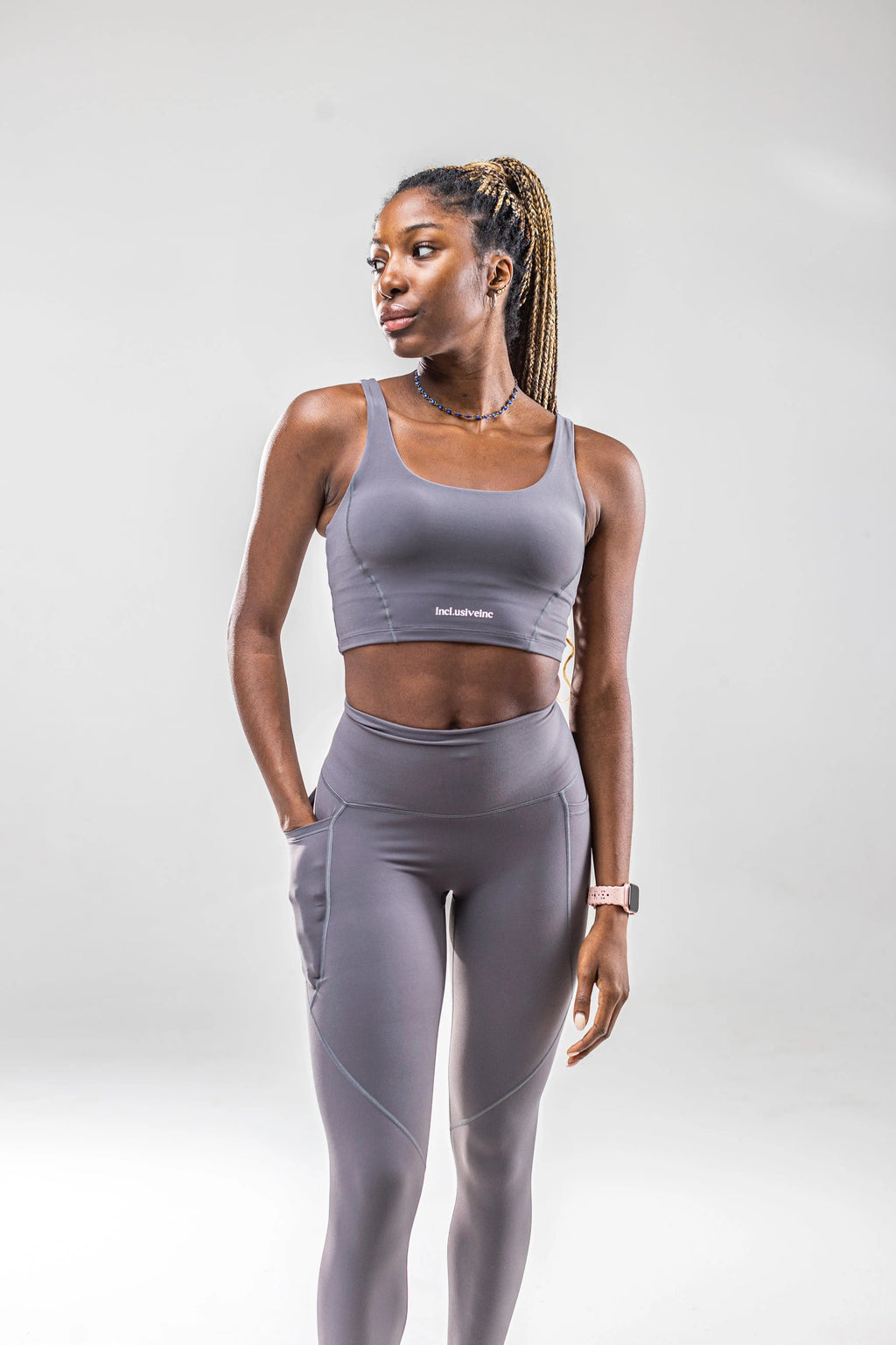 Incl.usiveinc Active Sports Bra