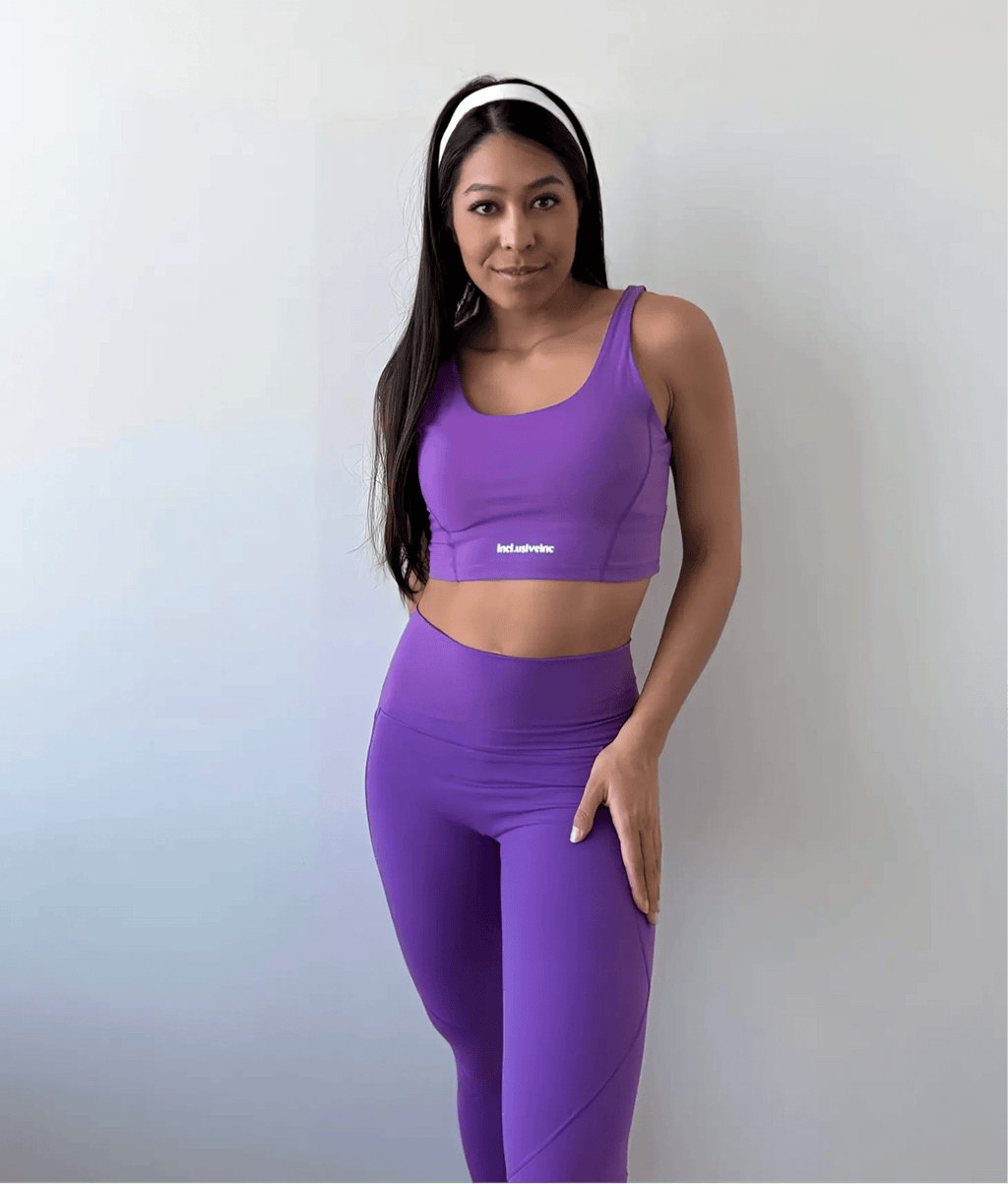 Incl.usiveinc Active Sports Bra