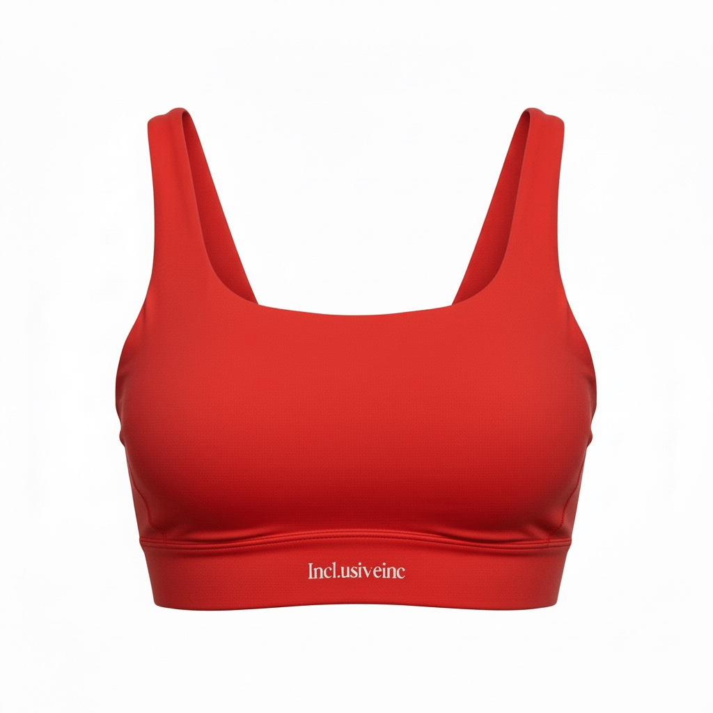 Incl.usiveinc Active Sports Bra