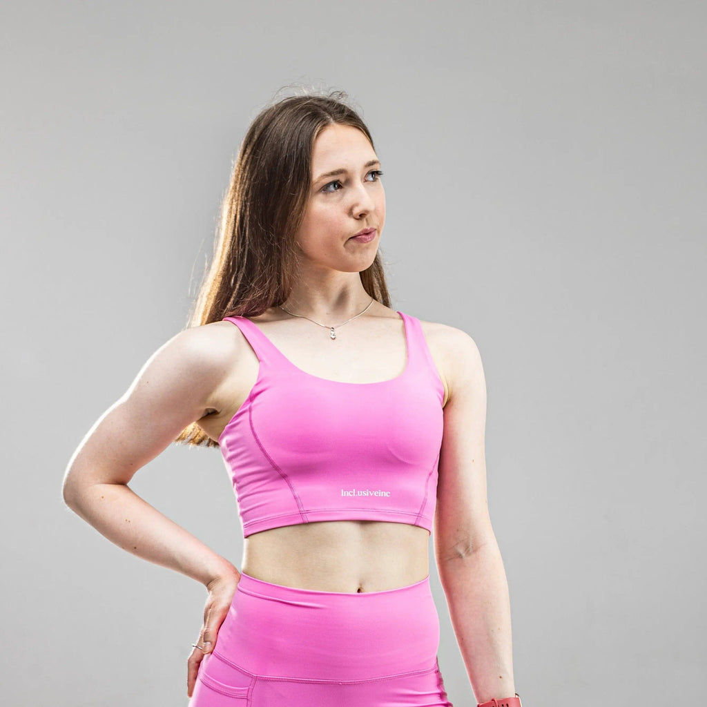 Incl.usiveinc Active Sports Bra