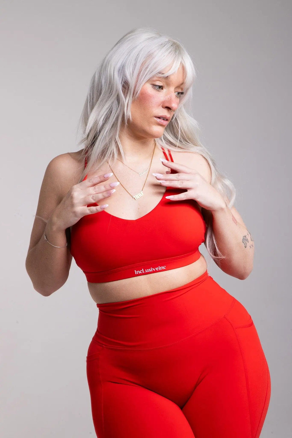 Incl.usiveinc Active Sports Bra