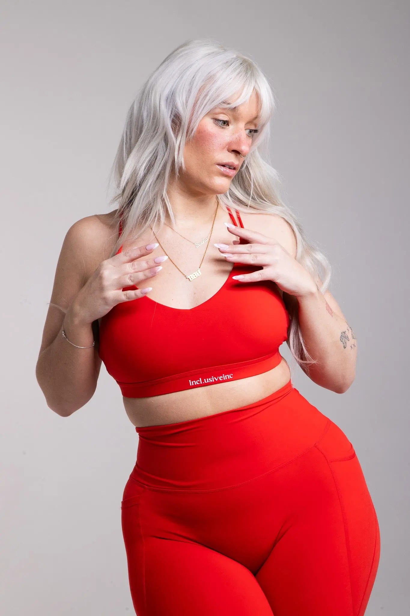 Incl.usiveinc Active Sports Bra