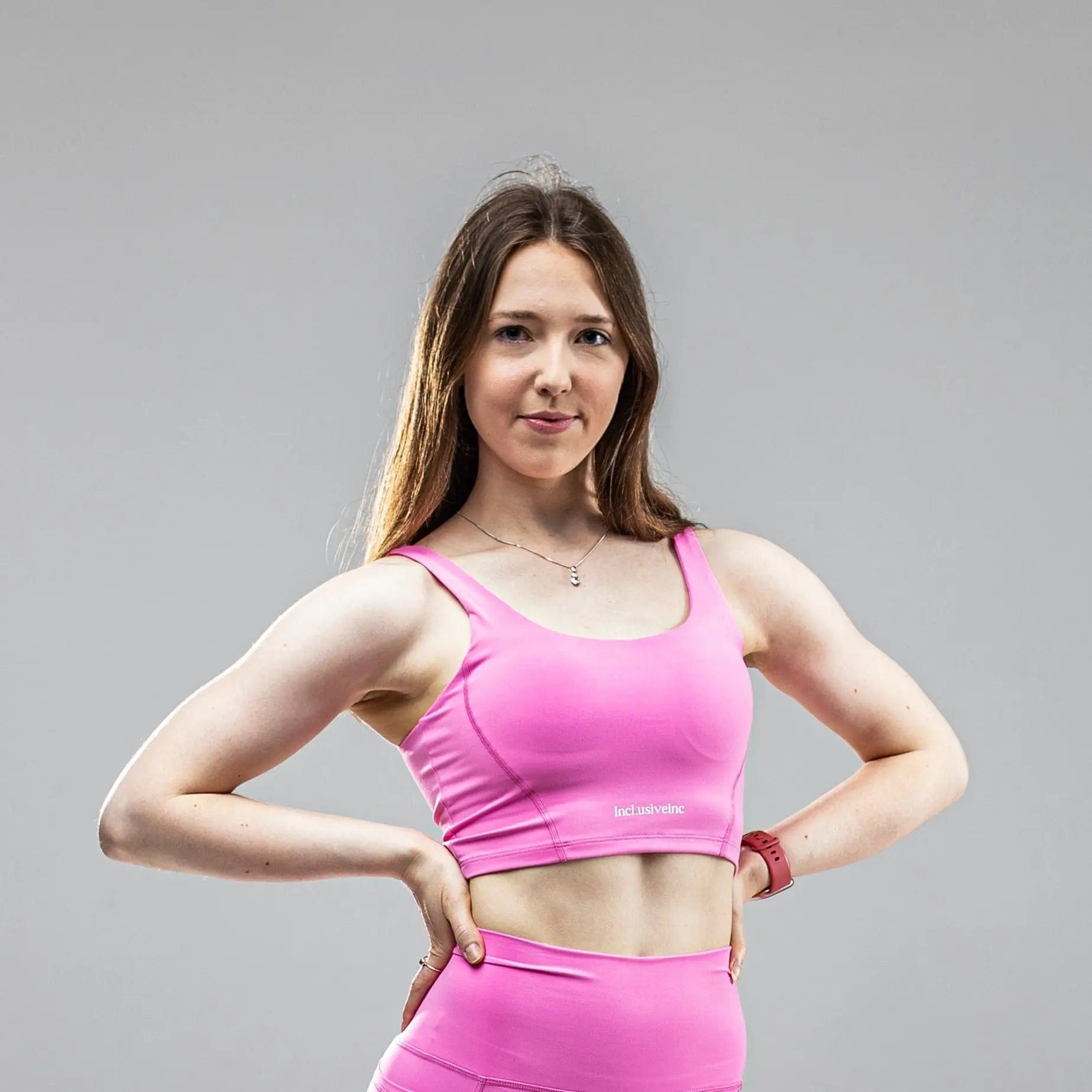 Incl.usiveinc Active Sports Bra