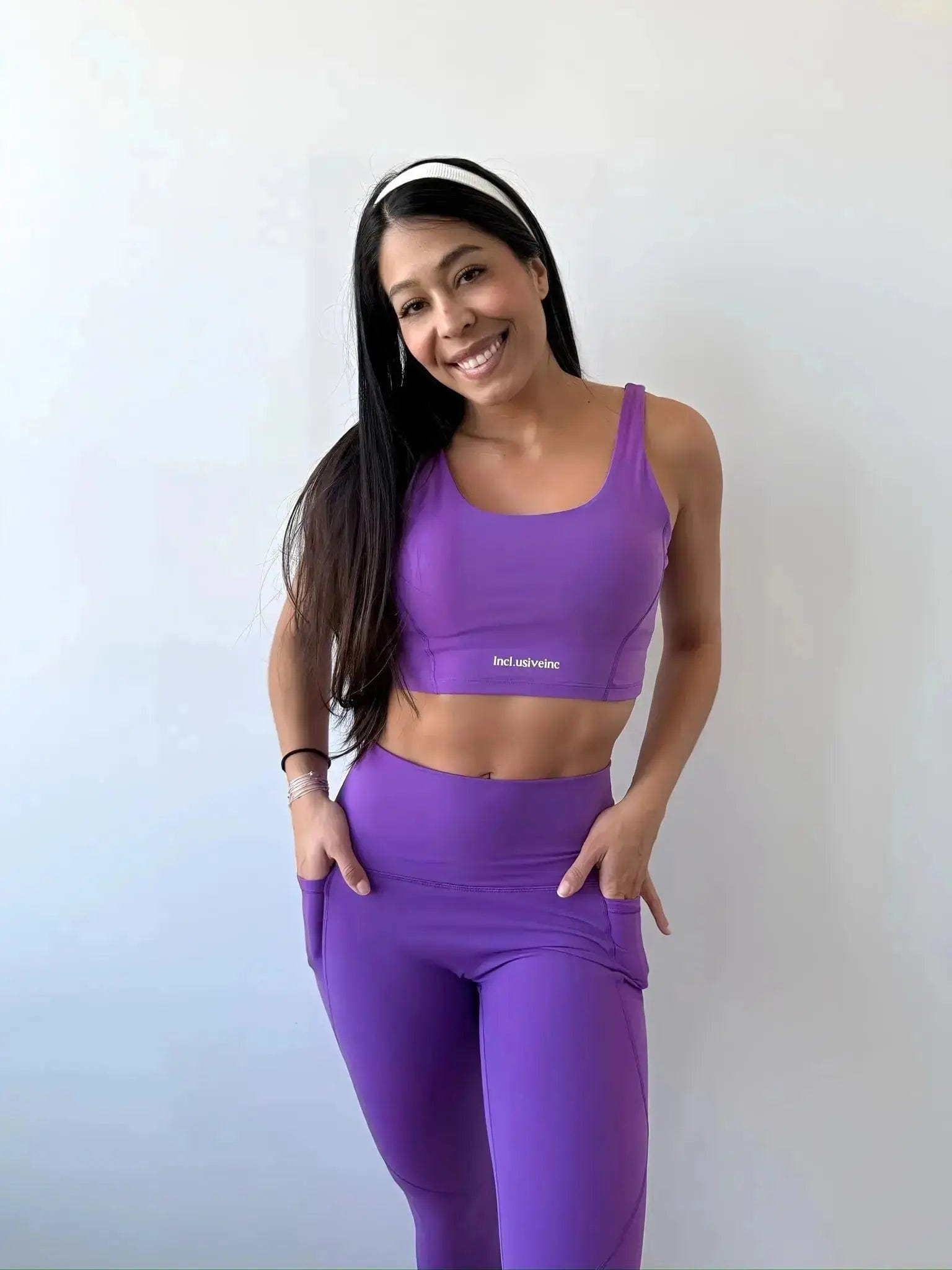 Incl.usiveinc Active Sports Bra