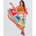 Ivy Ekong Cairo Print Caftan