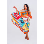 Ivy Ekong Cairo Print Caftan