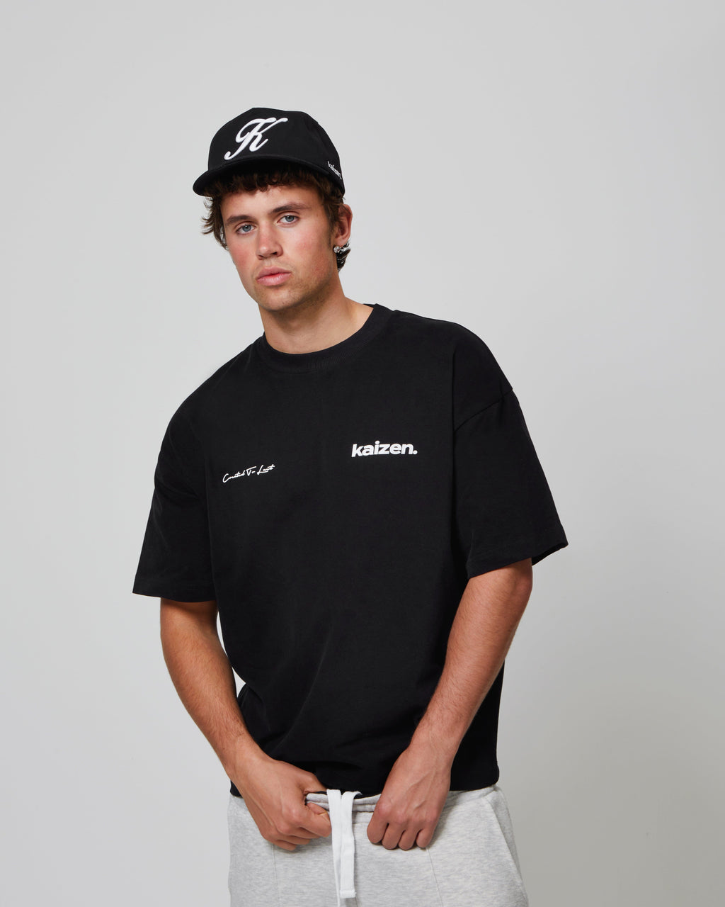 KAIZEN MARKET Arch Tee