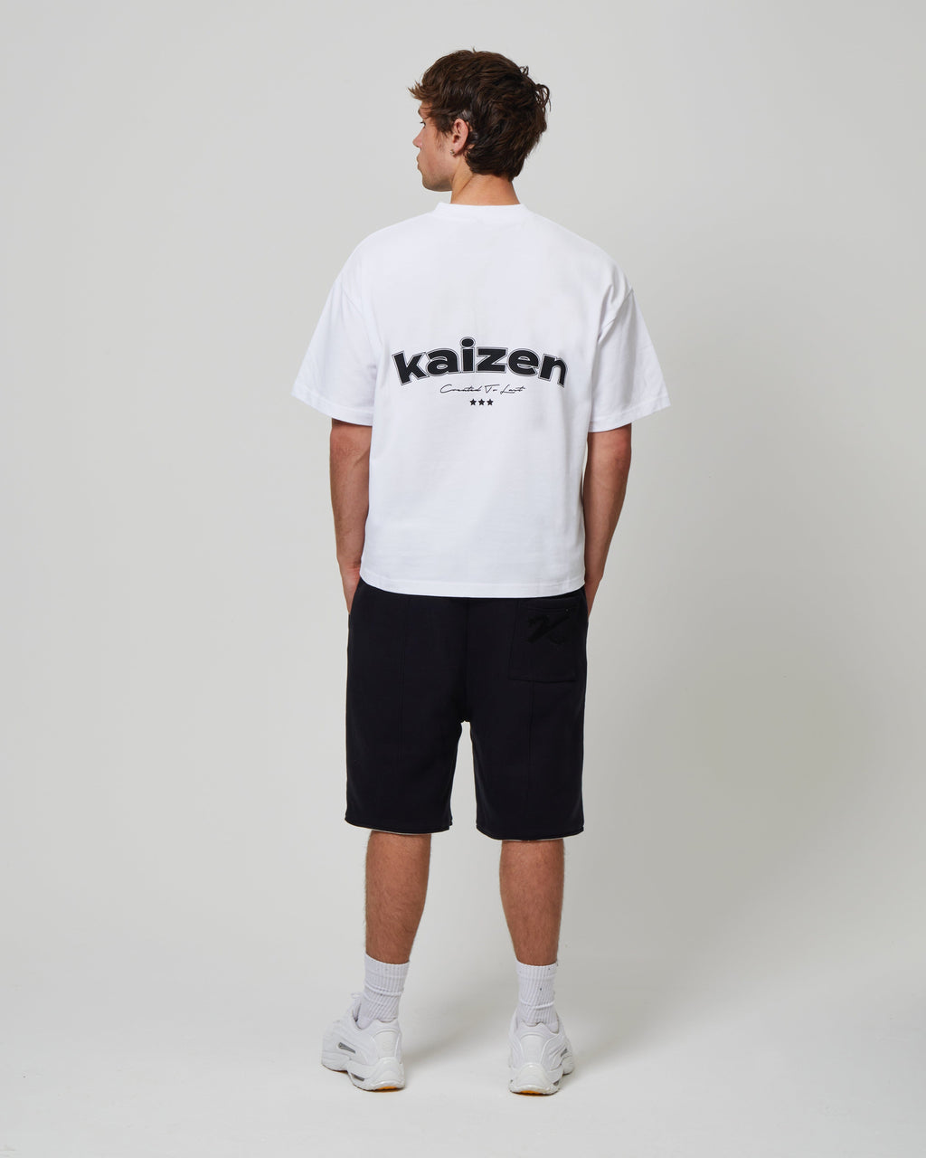 KAIZEN MARKET Arch Tee