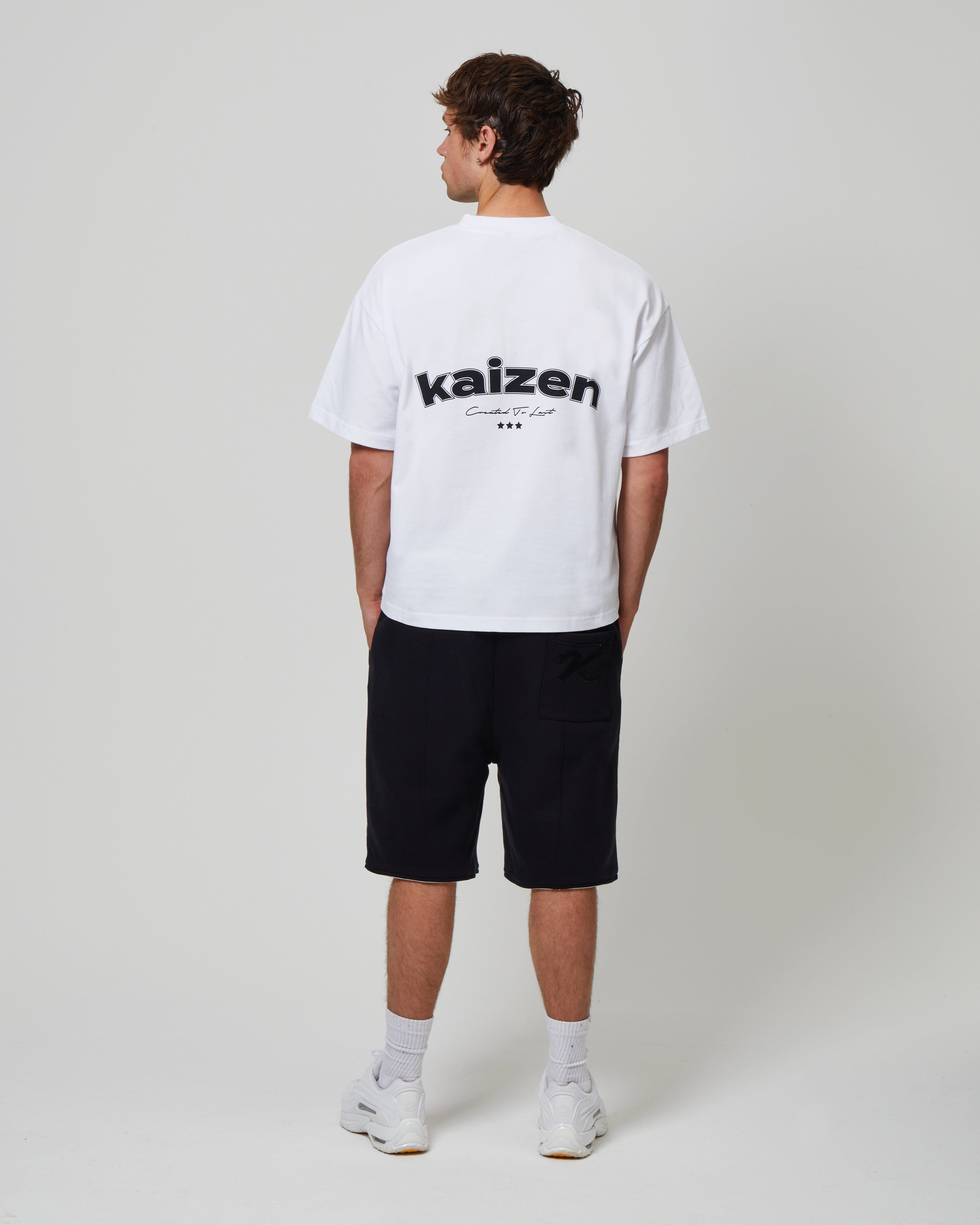 KAIZEN MARKET Arch Tee