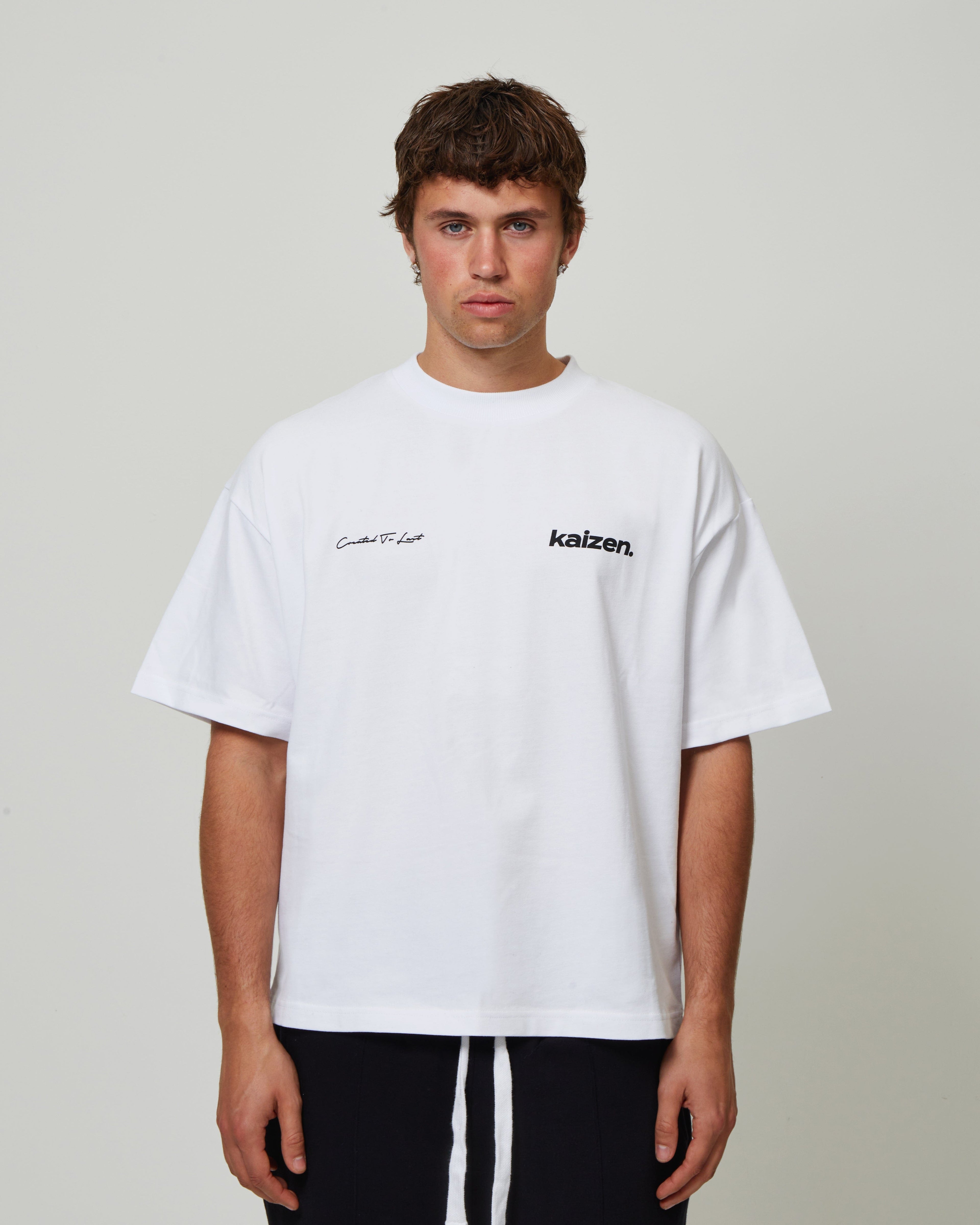 KAIZEN MARKET Arch Tee