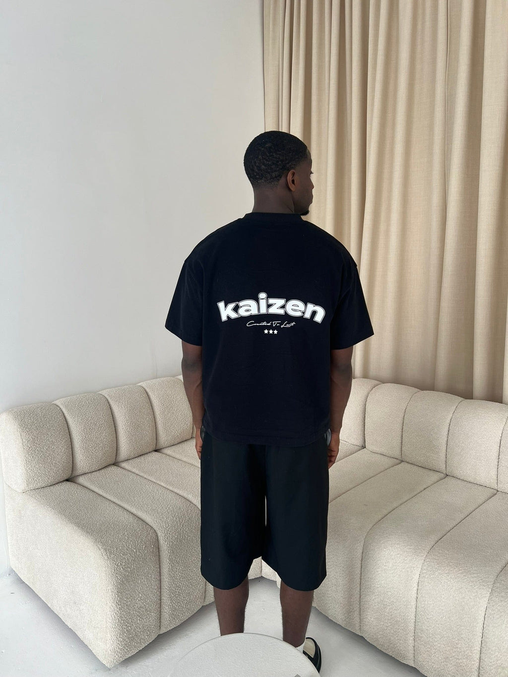 KAIZEN MARKET Arch Tee