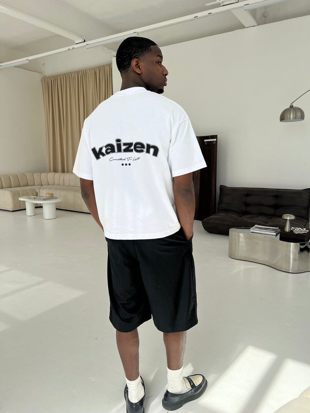 KAIZEN MARKET Arch Tee