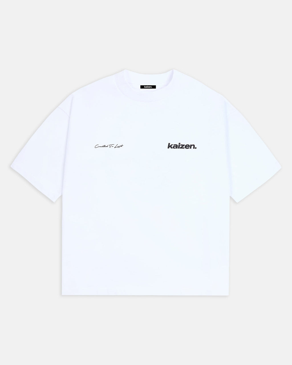 KAIZEN MARKET Arch Tee