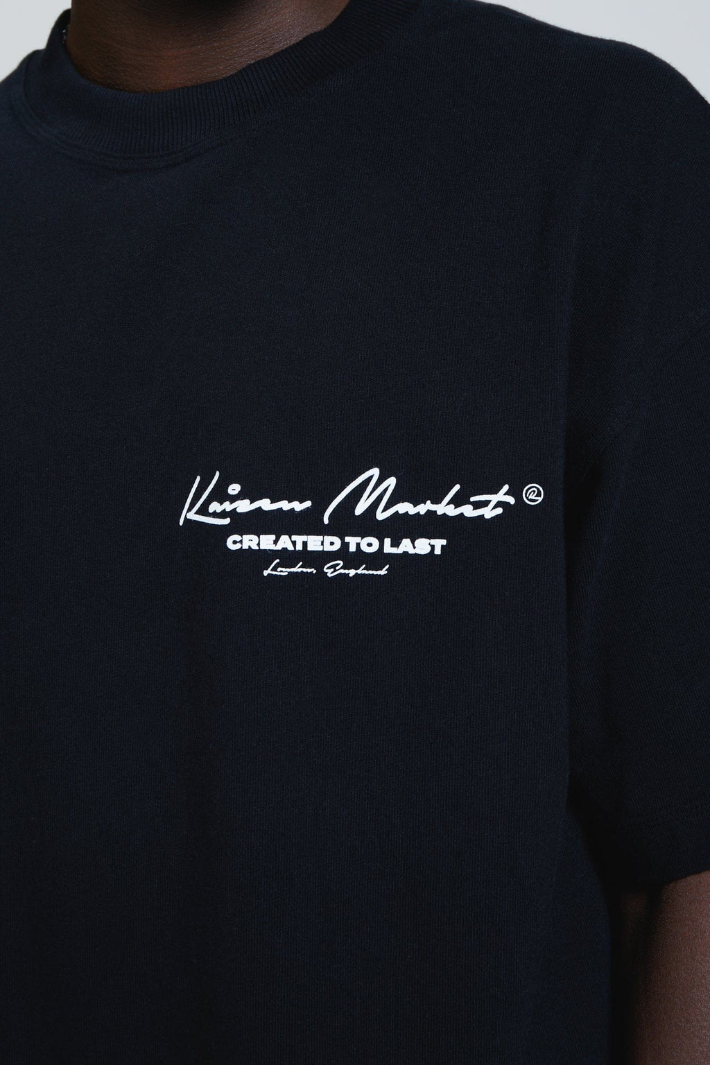 KAIZEN MARKET Autograph Tee