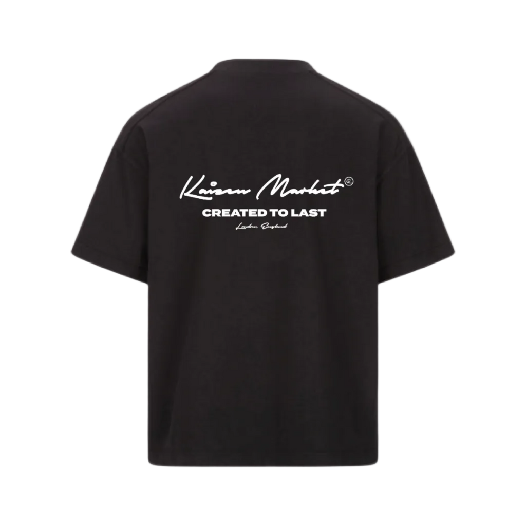 KAIZEN MARKET Autograph Tee