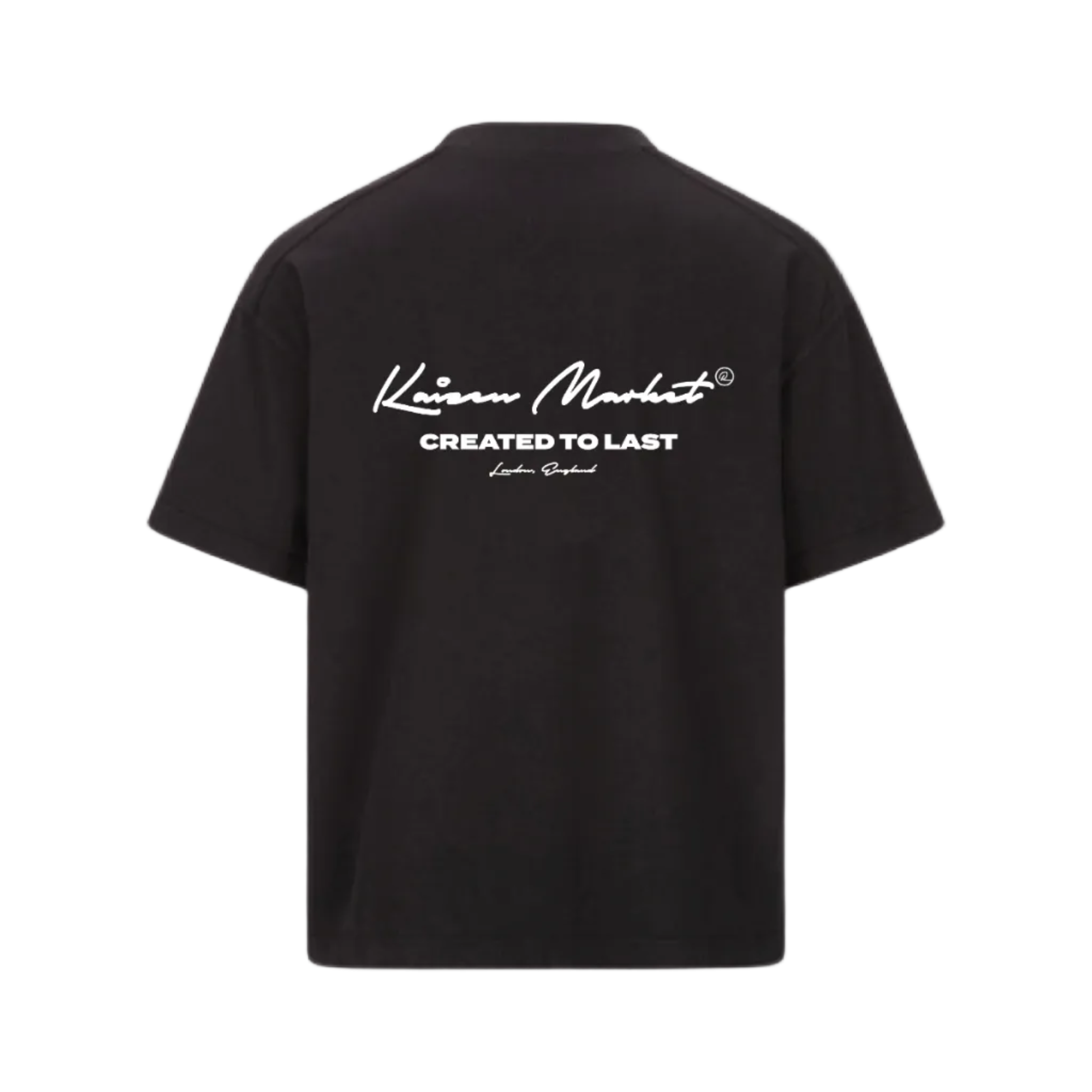 KAIZEN MARKET Autograph Tee