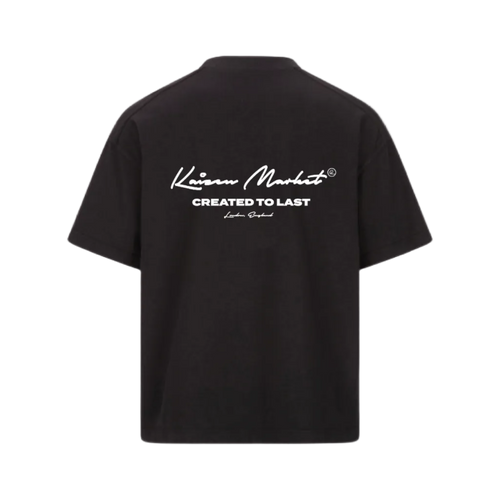 KAIZEN MARKET Autograph Tee