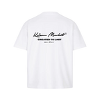 KAIZEN MARKET Autograph Tee