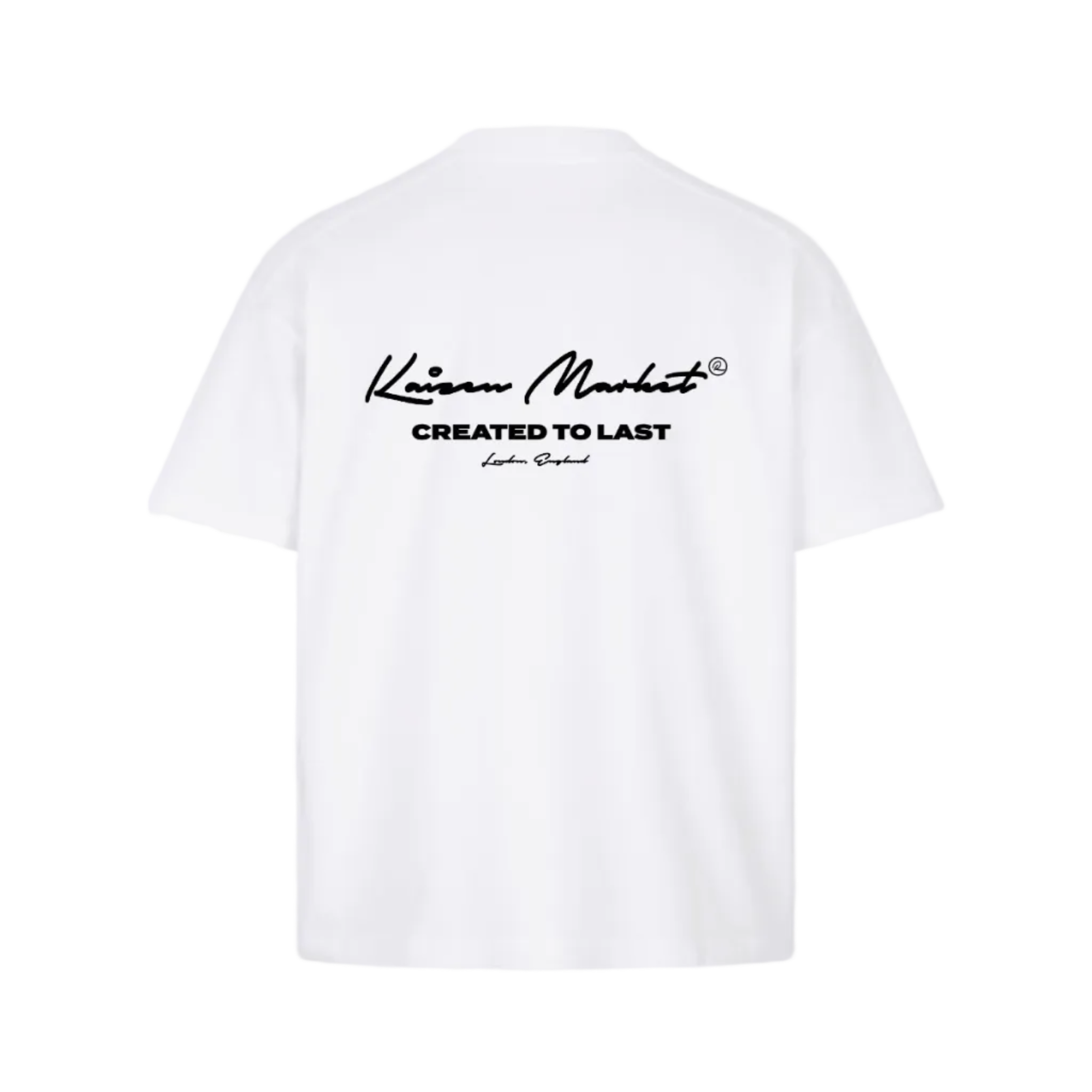 KAIZEN MARKET Autograph Tee
