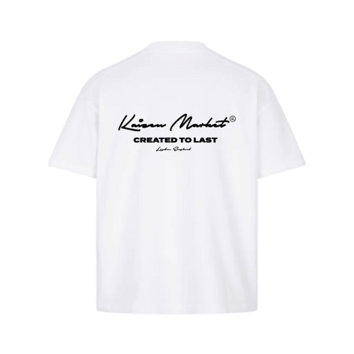 KAIZEN MARKET Autograph Tee
