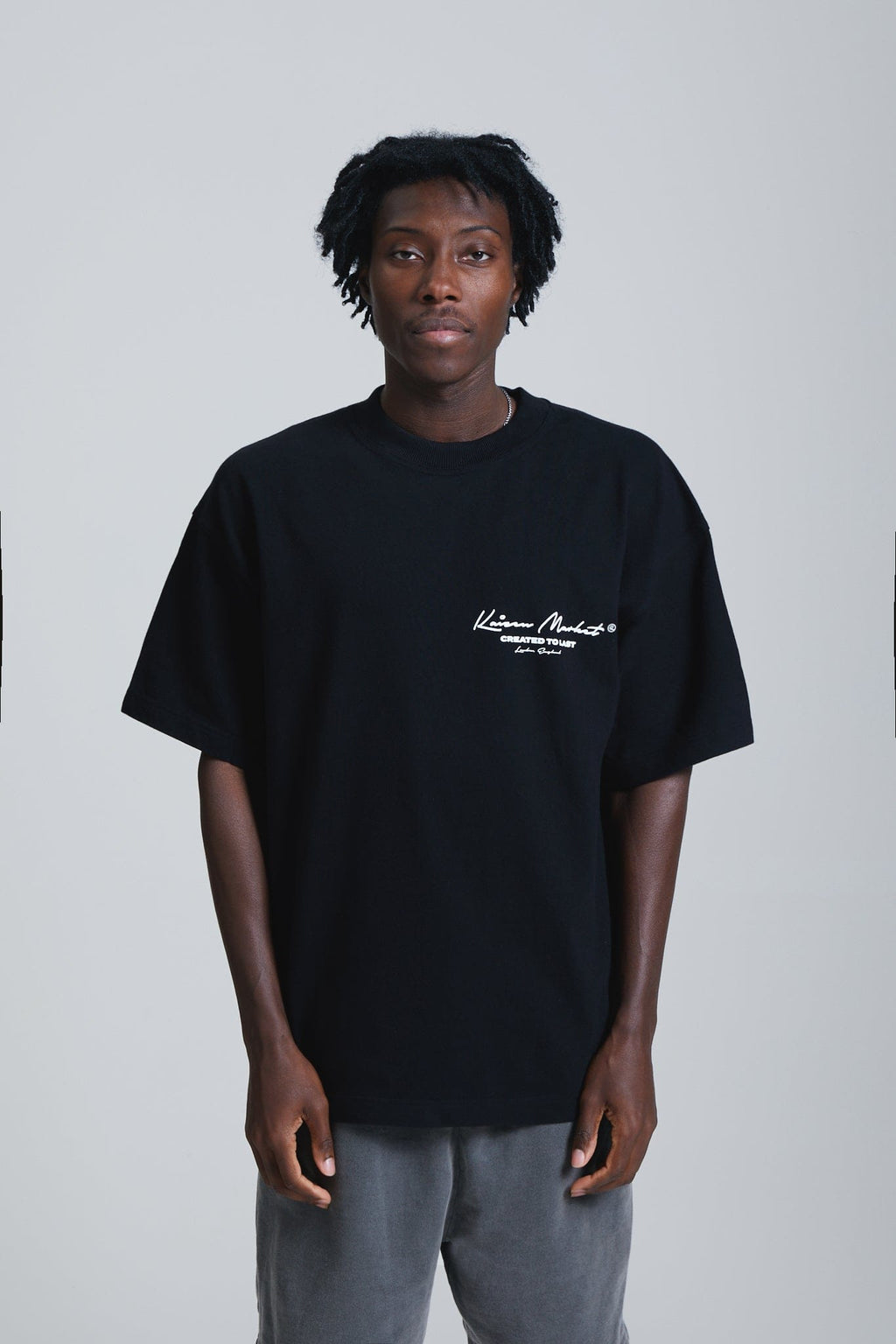 KAIZEN MARKET Autograph Tee