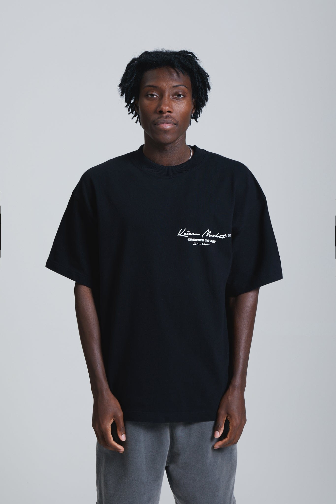 KAIZEN MARKET Autograph Tee