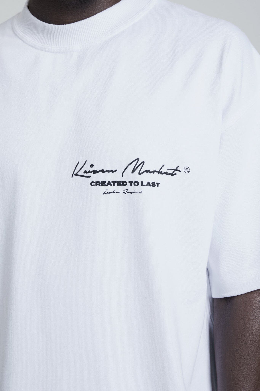 KAIZEN MARKET Autograph Tee