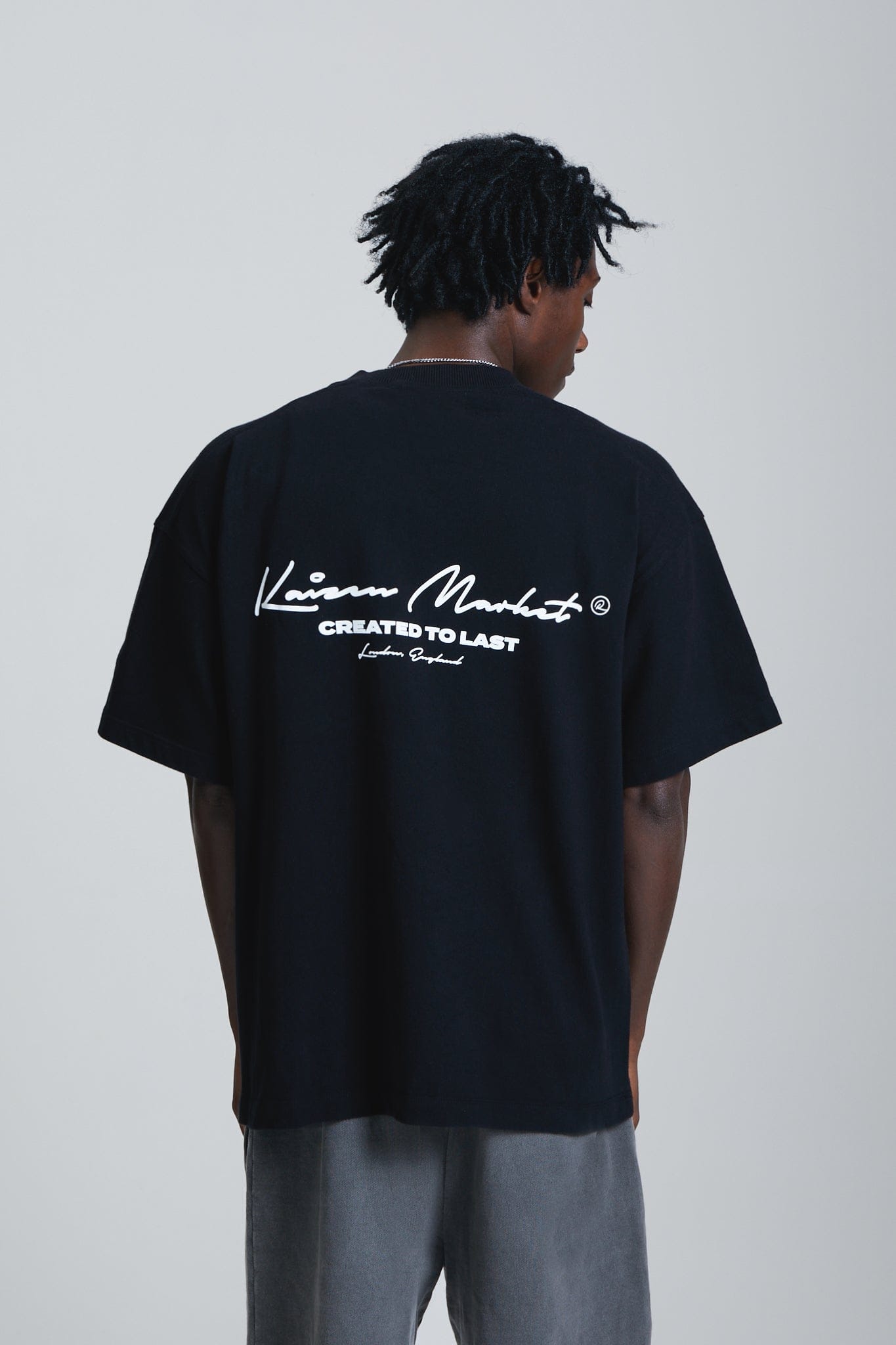 KAIZEN MARKET Autograph Tee