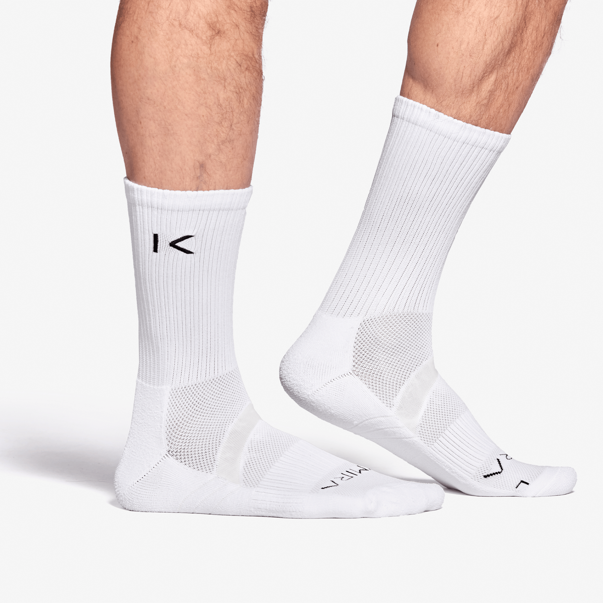 KYMIRA Infrared Crew Socks