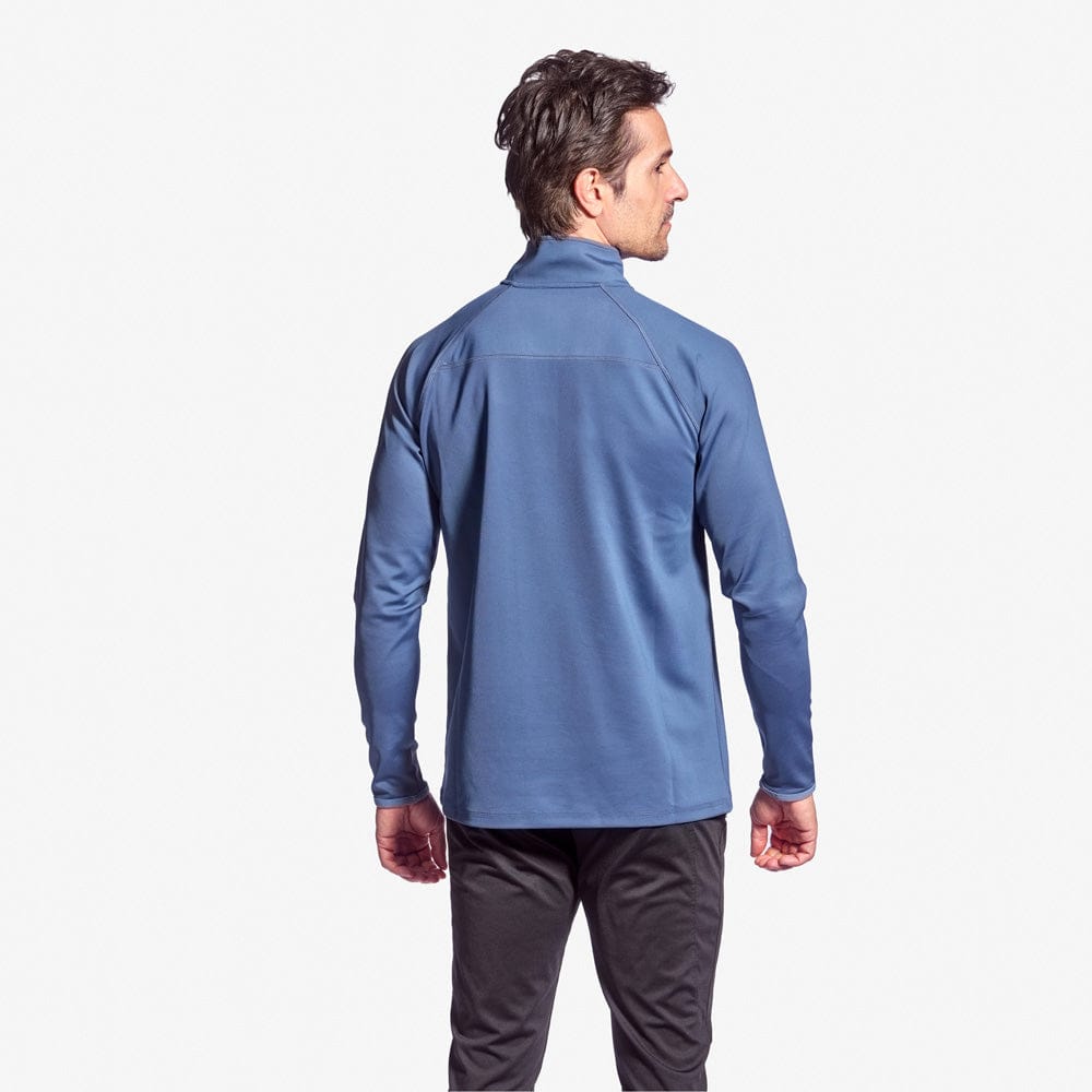 KYMIRA Infrared Golf 1/4 Zip Flow Sweatshirt