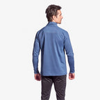 KYMIRA Infrared Golf 1/4 Zip Flow Sweatshirt