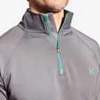 KYMIRA Infrared Golf 1/4 Zip Flow Sweatshirt