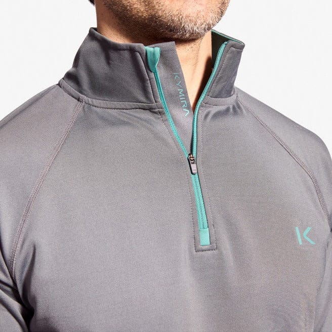 KYMIRA Infrared Golf 1/4 Zip Flow Sweatshirt