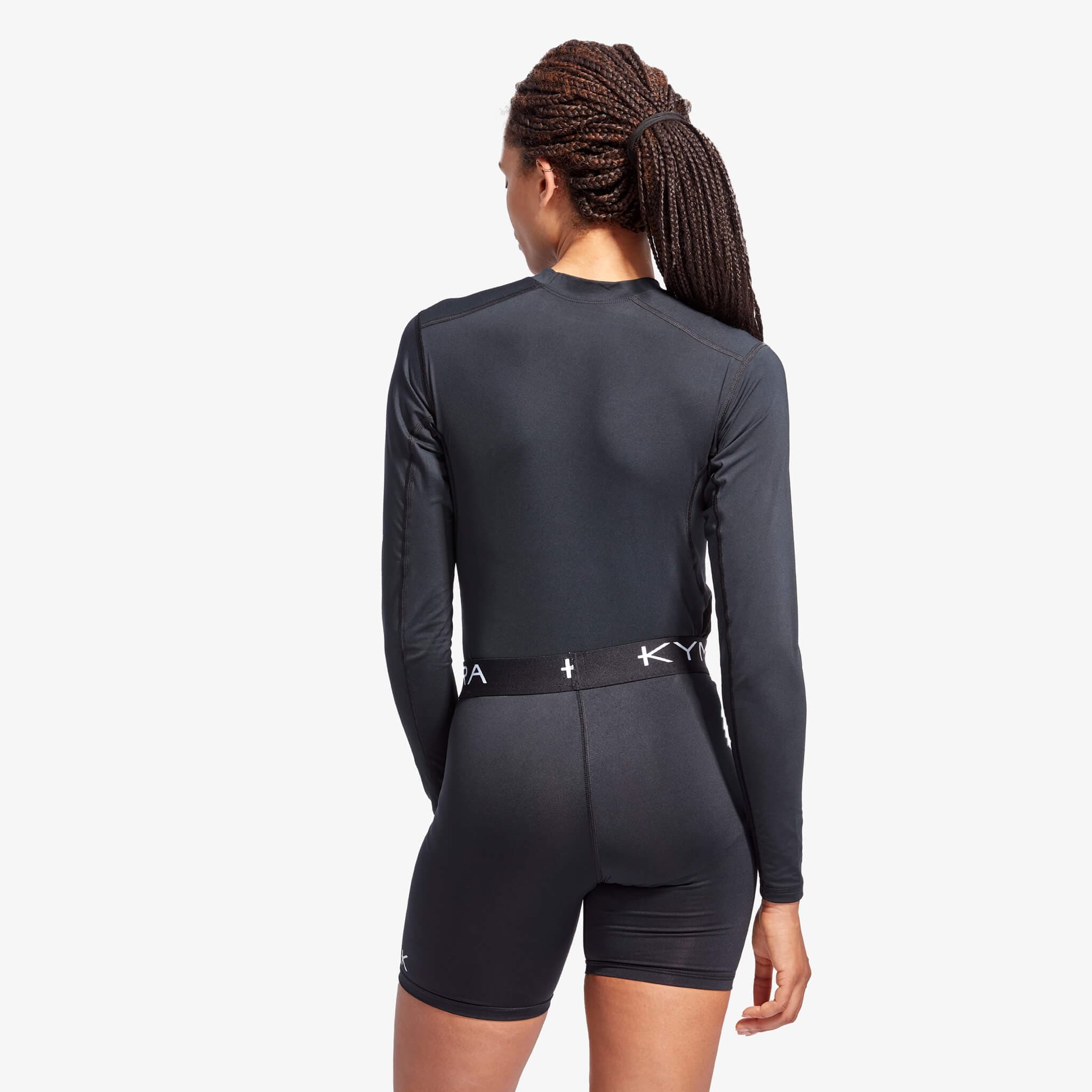 KYMIRA Infrared Performance Baselayer Top LS
