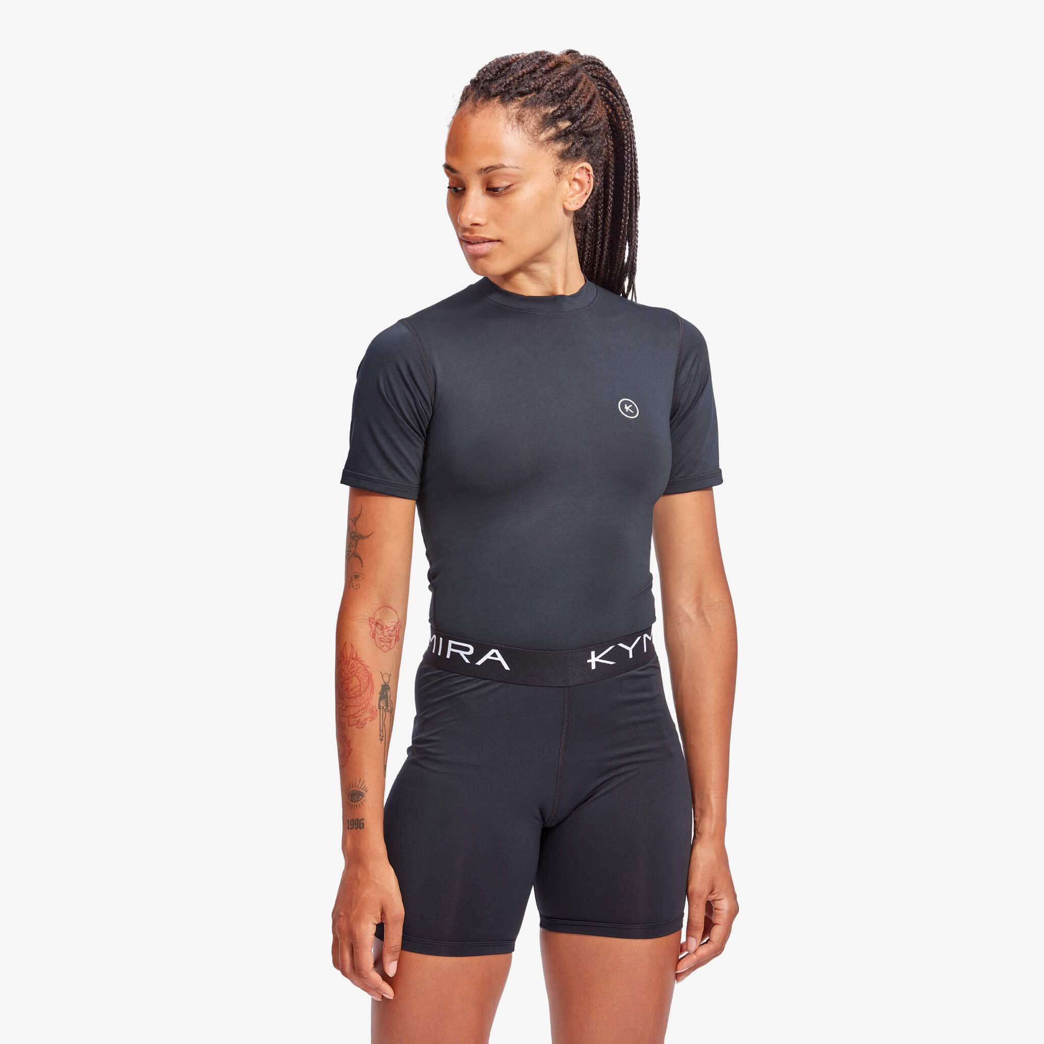 KYMIRA Infrared Performance Baselayer Top SS