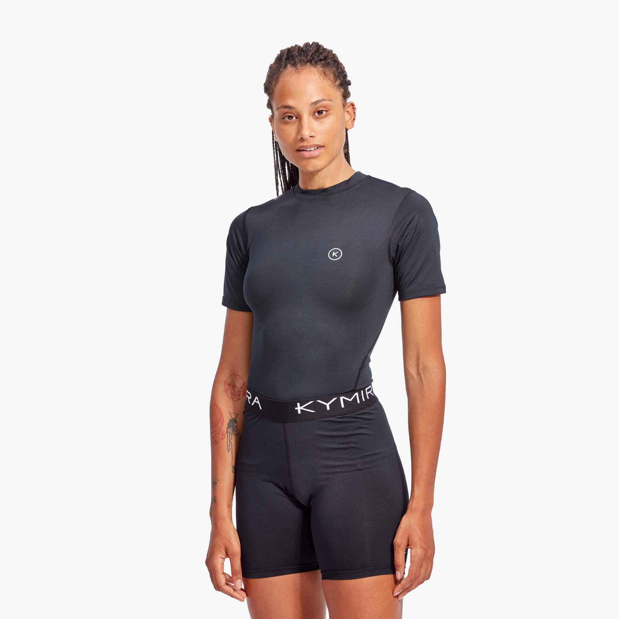 KYMIRA Infrared Performance Baselayer Top SS