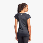 KYMIRA Infrared Performance Cap Sleeved Top SS