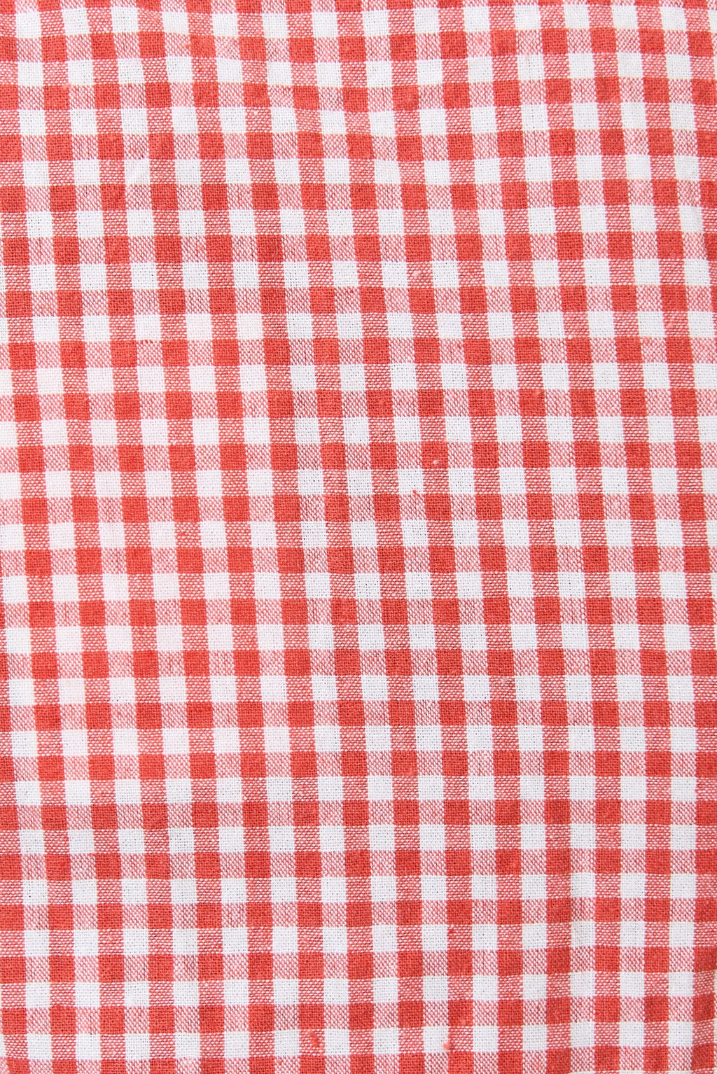 Louche Marleen Gingham Ric Rac Trim Cropped Jumpsuit