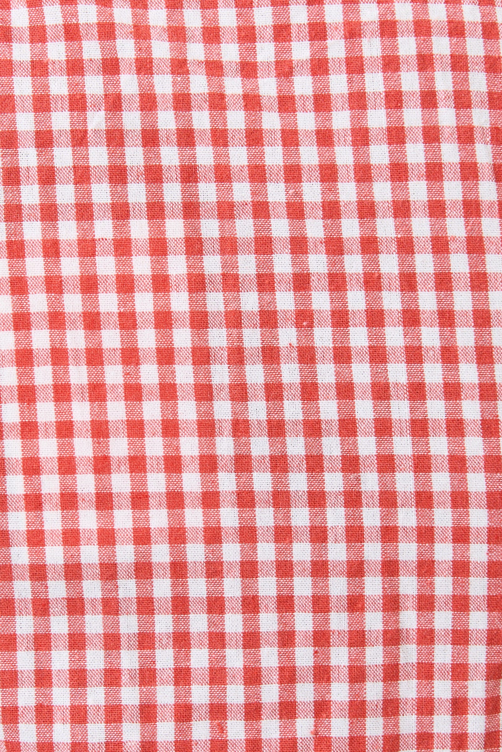 Louche Marleen Gingham Ric Rac Trim Cropped Jumpsuit