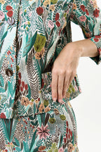 Louche Salut Jungle Jacquard Jacket