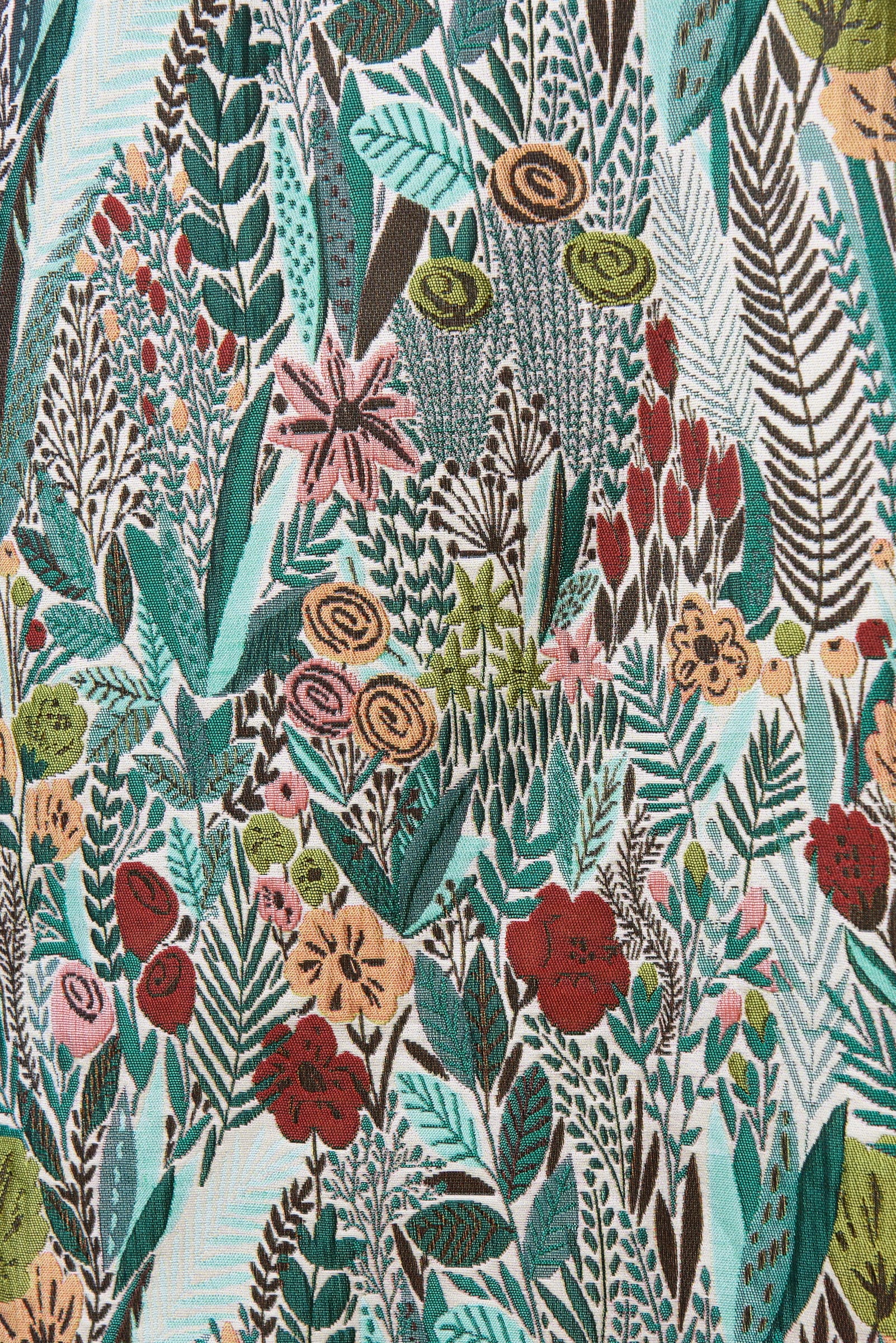 Louche Salut Jungle Jacquard Jacket